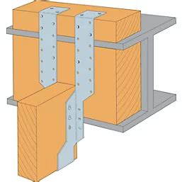 simpson long leg joist hangers.